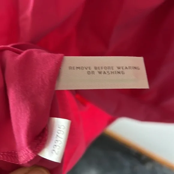 NWT pink Ann Taylor dress - Picture 6 of 8